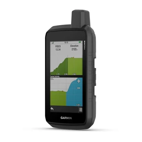 Garmin Montana 710 El Tipi GPS - 4