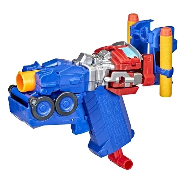 Transformers Optimus Prime Nerf Figür