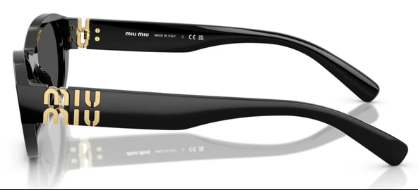 Miu Miu MUA03S 16K08Z 53 Kadın Güneş Gözlüğü - 2