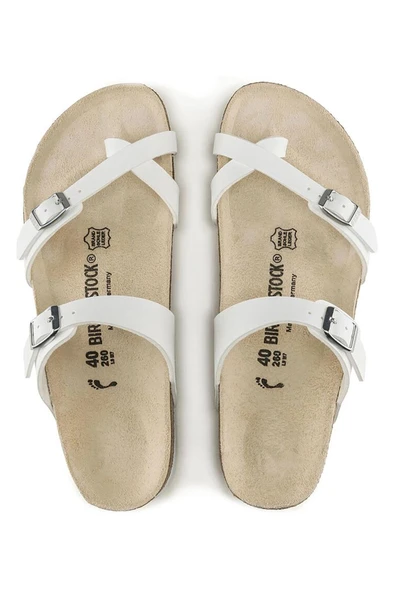 yeni sezon birkenstock bayan terlik - 5