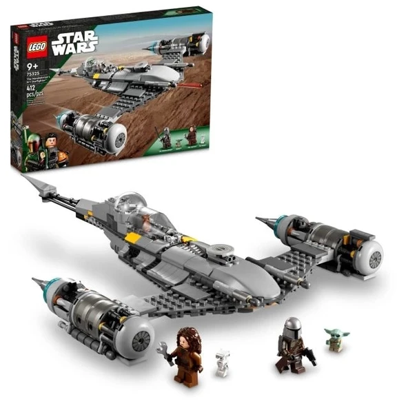 LEGO® Star Wars™ 75325 Mandalorian’ın N-1 Starfighter™ Multicolor