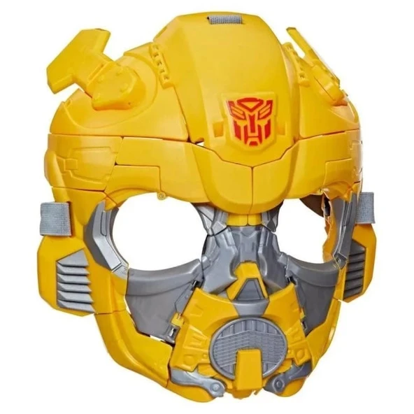 Transformers Bumblebee Maskesi ve Aksiyon Figürü Bumblebee