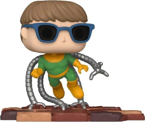 Funko Deluxe: Marvel Mysterio Figür - 2