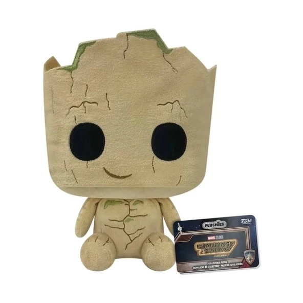 Funko Guardians of The Galaxy Groot Peluş