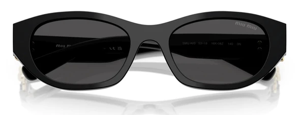 Miu Miu MUA03S 16K08Z 53 Kadın Güneş Gözlüğü - 4