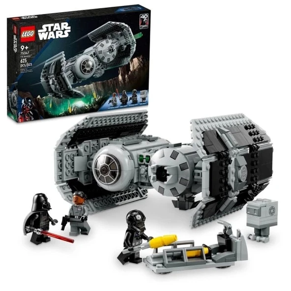 LEGO Star Wars TIE Bombacı 75347