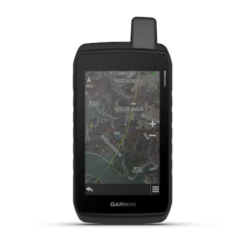 Garmin Montana 710 El Tipi GPS - 5