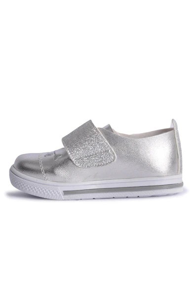 Ayakmod Gümüş Ortopedik Bebek Ayakkabı 21K04 B - 3