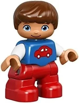 Lego Duplo Benim İlk Sayı Treni Öğreniyor Tren Seti Yapım Kiti 10847 (23 Parça) - 5
