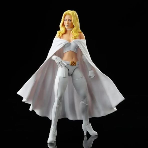 Marvel Legends Serisi Emma Frost Aksiyon Figür - 6