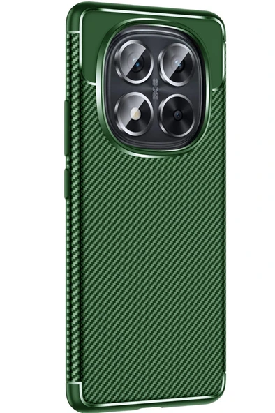 Realme C75 4g Kılıf Karbon Silikon Case Kapak - 7