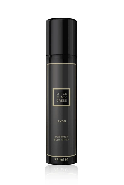 Avon Little Black Dress Body Spray 75ml