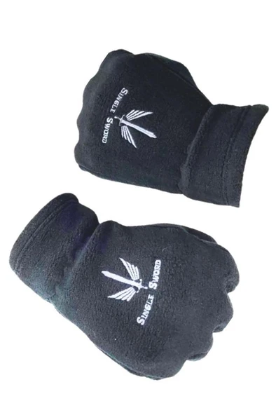 Single Sword Kadın&Erkek Yüksek Kalite Kışlık Polar Eldiven - 11