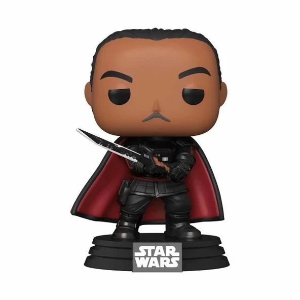 Funko Star Wars Siyah Işın Kılıçlı Moff Gideon Figür