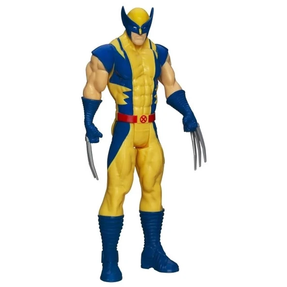Hasbro Wolverine Figür