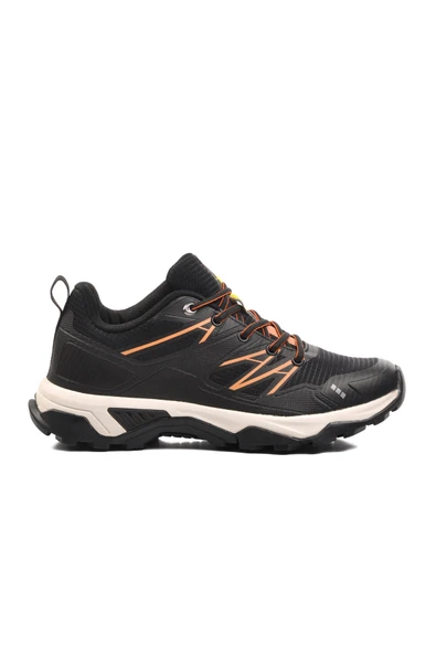 Ayakmod Siyah-Gül Kurusu  Unisex Outdoor Ayakkabı 24424 G