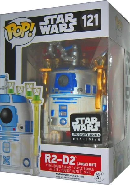 Funko Star Wars R2-D2 Figür