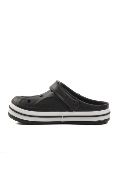 Ayakmod Siyah Unisex Sabo Terlik 216 G - 2