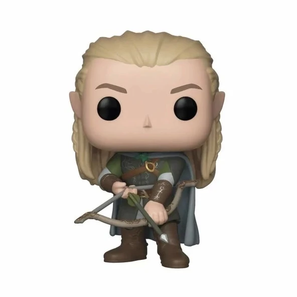 Funko Yüzüklerin Efendisi Legolas Figür