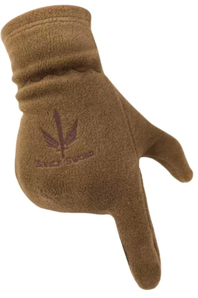 Single Sword Kadın&Erkek Yüksek Kalite Kışlık Polar Eldiven - 4