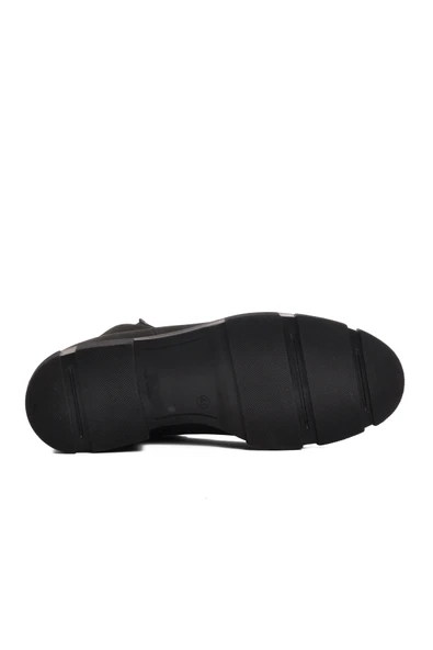 Ayakmod Siyah Nubuk Erkek Bot 77176 M - 5