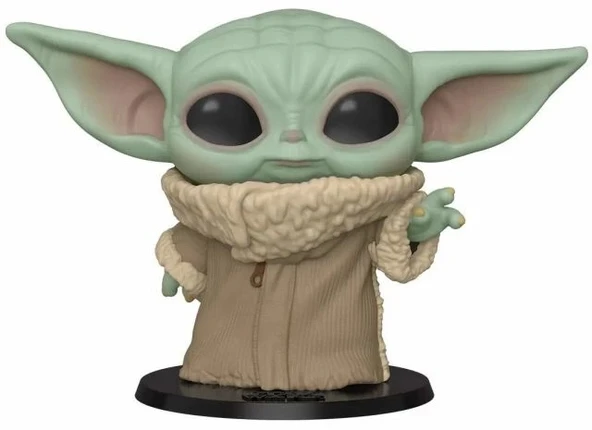 Funko Star Wars The Mandalorian Grogu Figür Multicolor