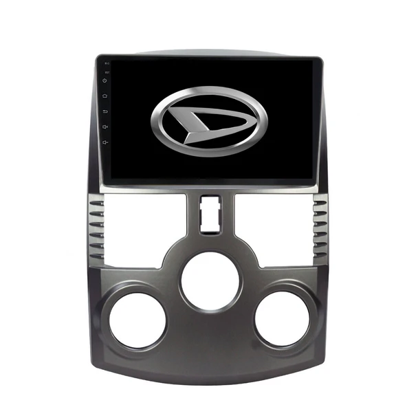 Daihatsu Terios - Araç Multimedya Ekran - 6GB 128GB - S - Gri - 2007 - 2011 - 9 Inch - UPG - MYWAY