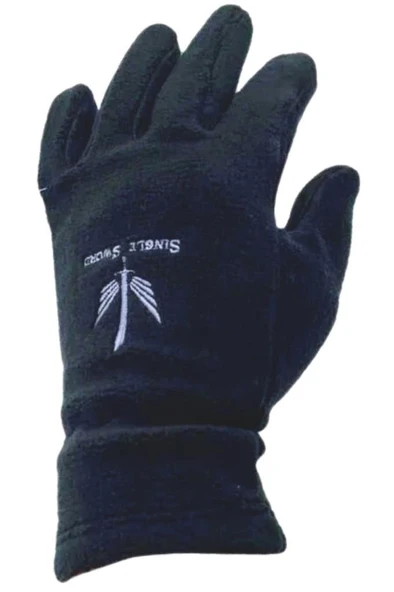 Single Sword Kadın&Erkek Yüksek Kalite Kışlık Polar Eldiven - 12