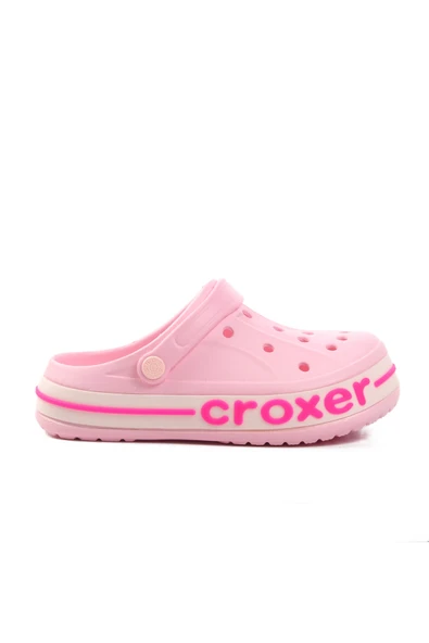 Ayakmod Pembe  Unisex Sabo Terlik 216 G
