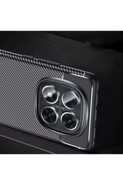 Realme C75 4g Kılıf Karbon Silikon Case Kapak - 12