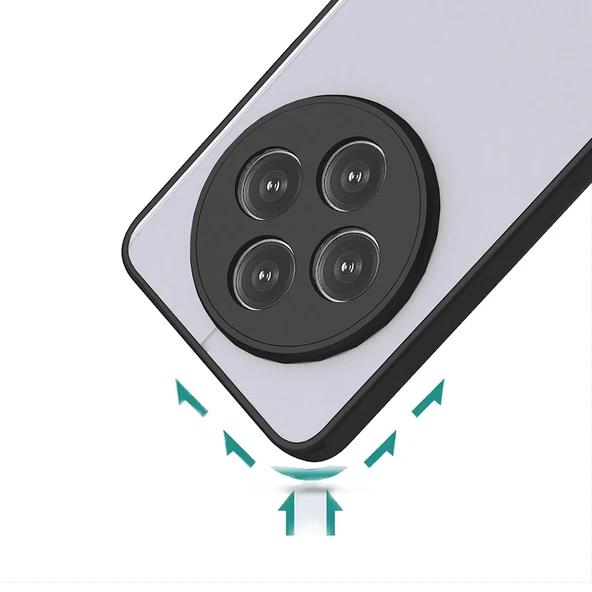 Xiaomi Redmi 14C 4G Kılıf Hux Kapak - Resim 3