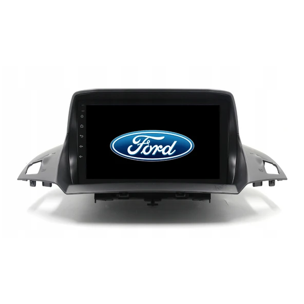 Ford Kuga - Araç Multimedya Ekran - 6GB 128GB - NEW - Black - 2014 - 2020 - 9 Inch - UPG - MYWAY