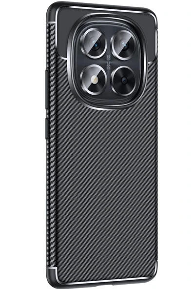 Realme C75 4g Kılıf Karbon Silikon Case Kapak - 5