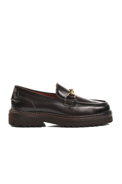 Ayakmod Kahve Açma Erkek Klasik Ayakkabı Premium 7710 M