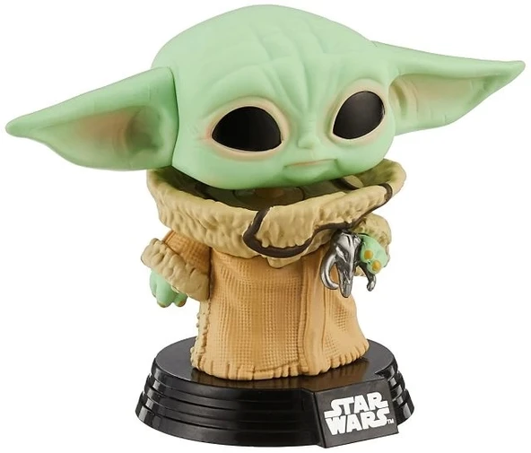 Funko Star Wars The Mandalorian Çocuk Grogu Figür