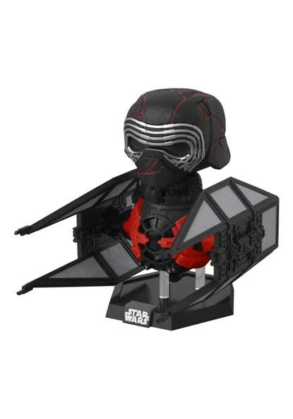 Funko Star Wars Skywalker'ın Yükselişi Tread Speeder Figür Funko 39914 POP Deluxe: Star Wars The Rise of Skywalker-Supre