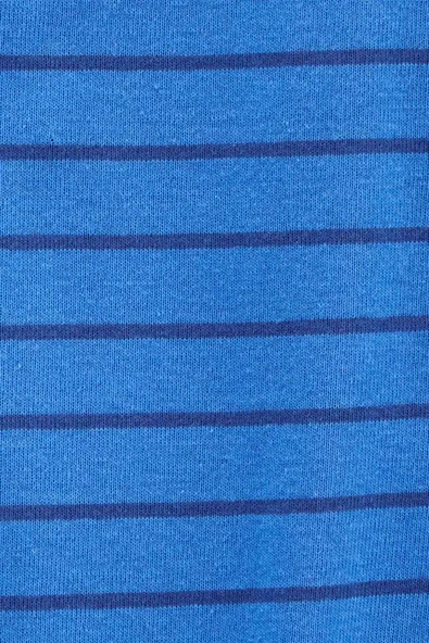 Carters Layette Renkli Erkek Bebek 5'li Kolsuz Body 1P184210R - 6