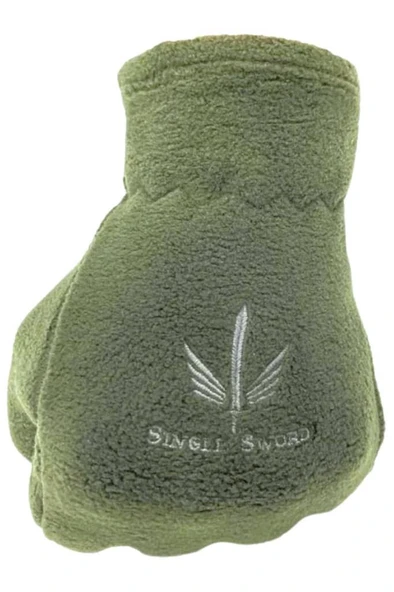 Single Sword Kadın&Erkek Yüksek Kalite Kışlık Polar Eldiven - 9