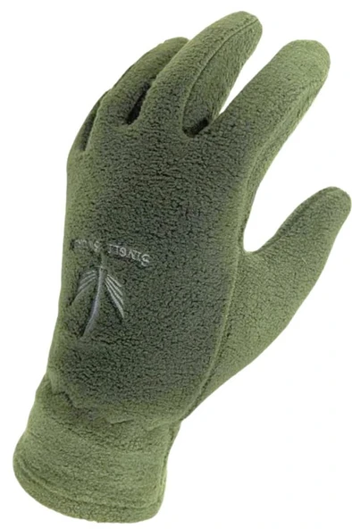 Single Sword Kadın&Erkek Yüksek Kalite Kışlık Polar Eldiven - 6