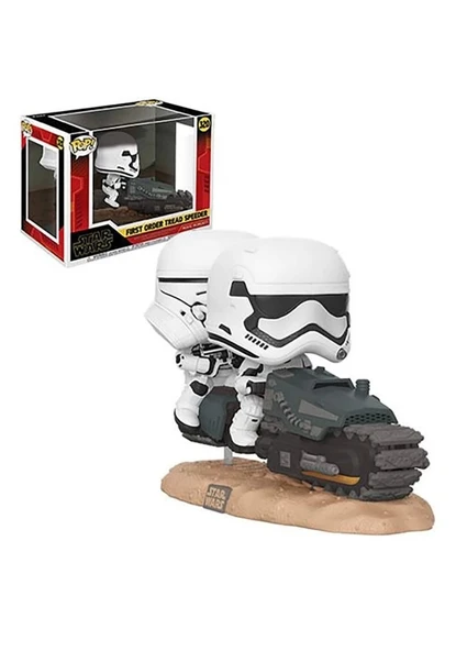 Funko Star Wars Skywalker'ın Yükselişi Tread Speeder Figür Funko 39915 POP Movie Moment: Star Wars The Rise of Skywalker