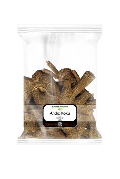 Andız Kökü 100 Gr. 1. Kalite Andız Kök