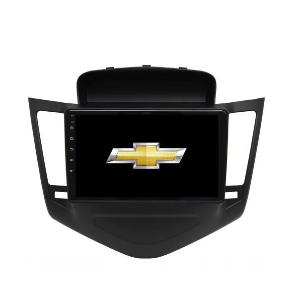 Chevrolet Cruze - Araç Multimedya Ekran - 6GB 128GB - Old - Black - 2008 - 2012 - 9 Inch - UPG - MYWAY
