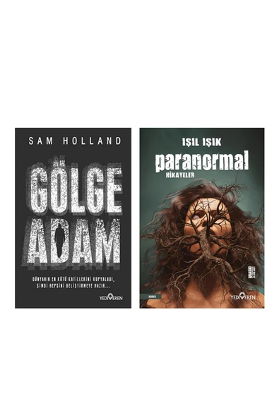 Gölge Adam/Paranormal Hikayeler
