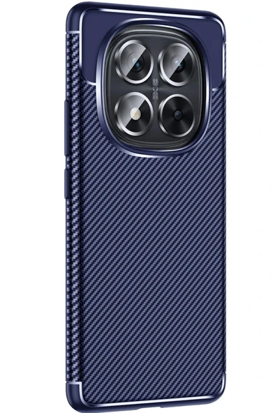 Realme C75 4g Kılıf Karbon Silikon Case Kapak - 6