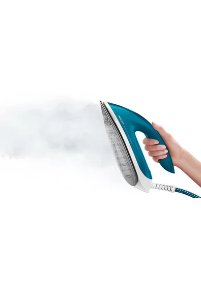 Philips PerfectCare Compact Essential GC6815/20 2400 W Buhar Kazanlı Ütü - 4