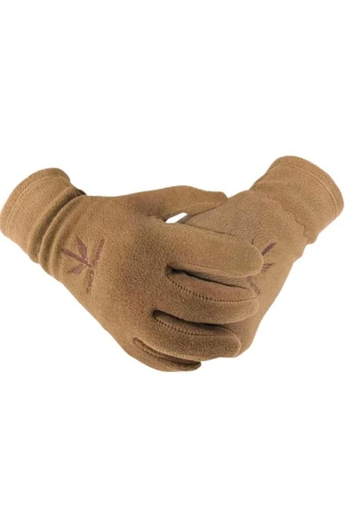 Single Sword Kadın&Erkek Yüksek Kalite Kışlık Polar Eldiven - 2