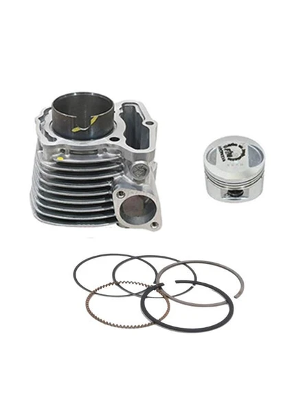 Dio 110 Silindir Seti Orjinal - Resim 2