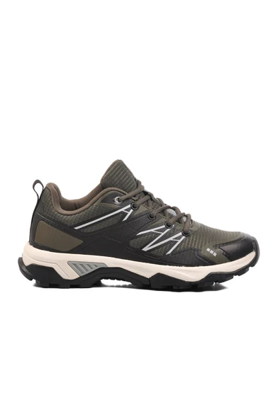 Ayakmod Haki  Unisex Outdoor Ayakkabı 24424 G