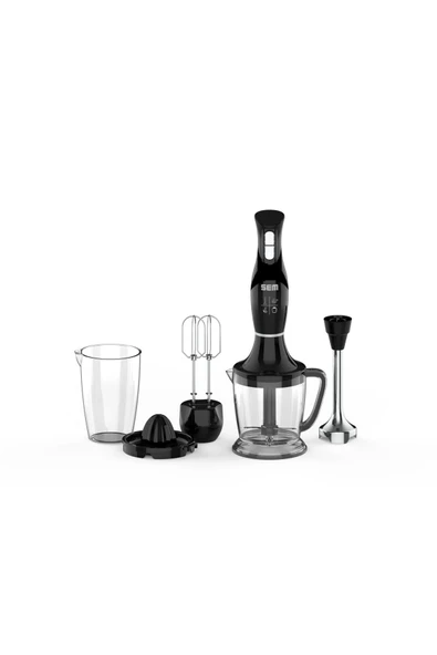 Sem Sk233 Narenciye Sıkacak Blender Seti 1500 Watt