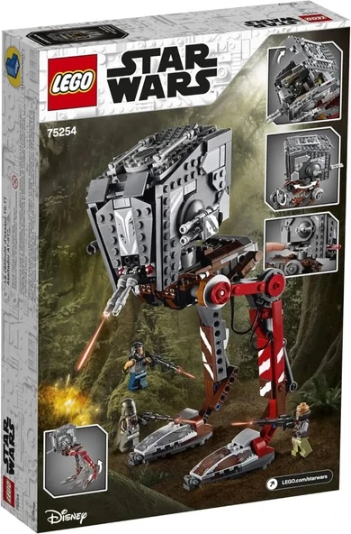 Lego Star Wars At-St Raider 75254 (540 Parça) - 4